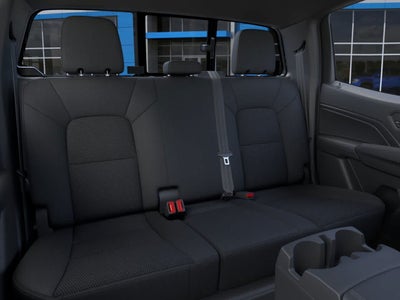 2025 Chevrolet Colorado WT/LT