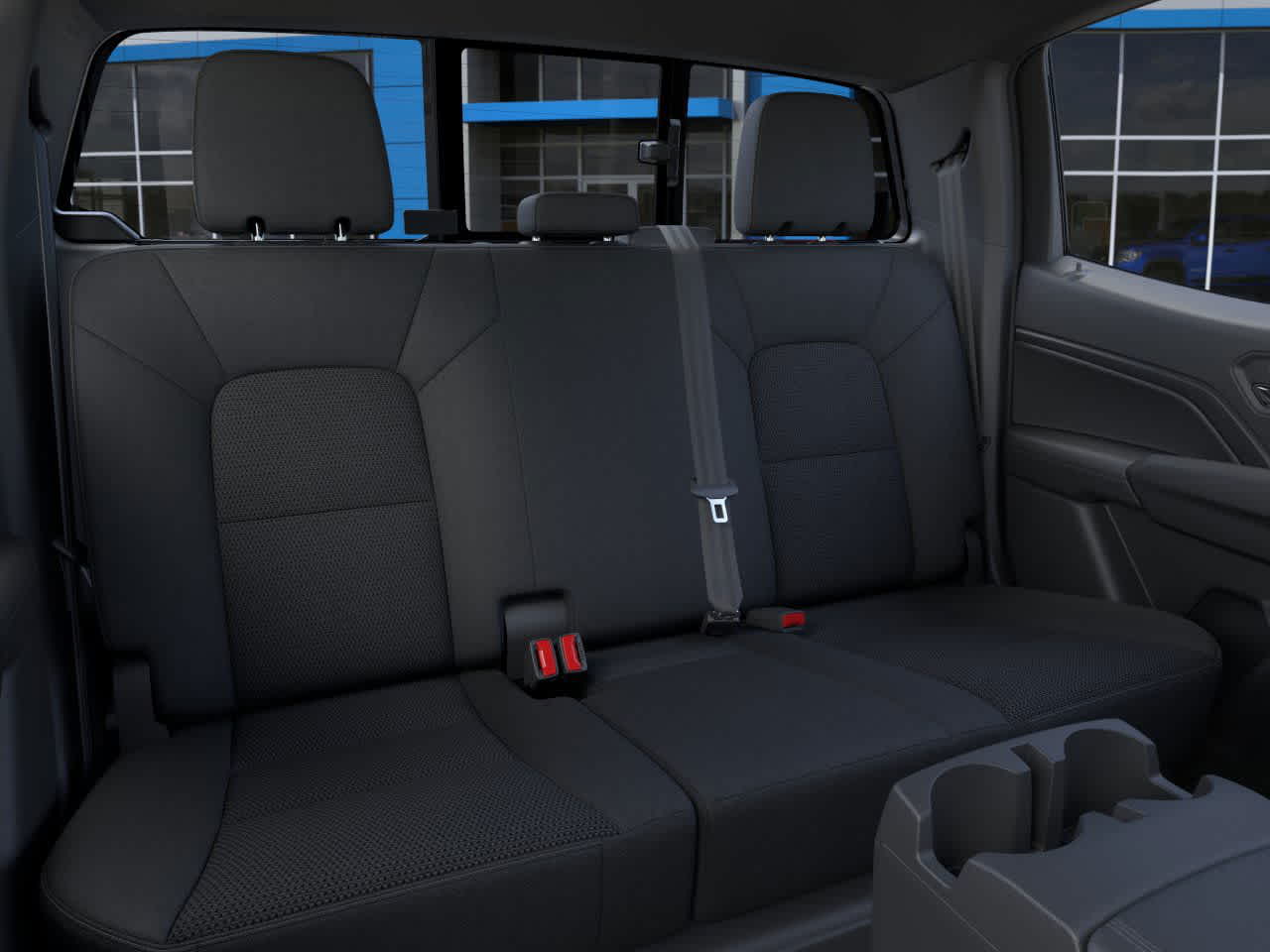 2025 Chevrolet Colorado WT/LT