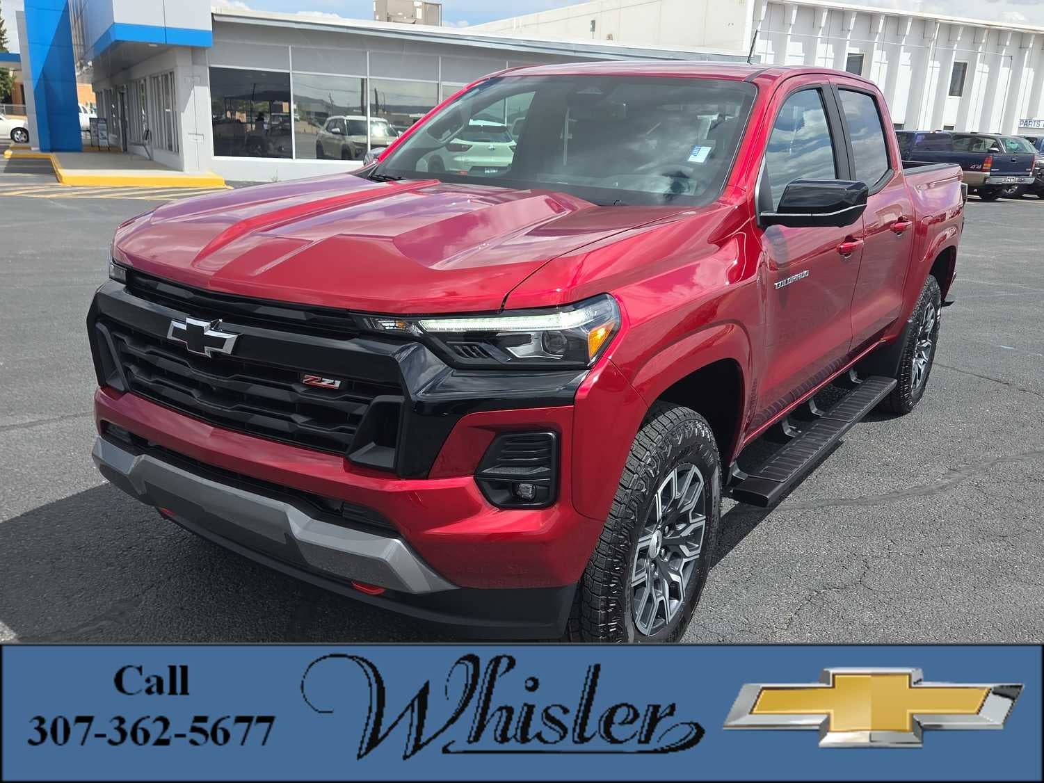 2026 Chevrolet Colorado Z71
