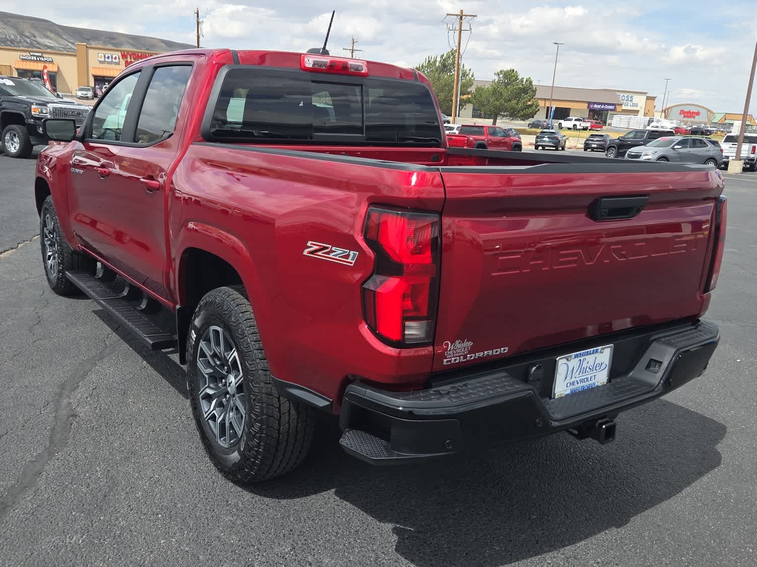 2026 Chevrolet Colorado Z71