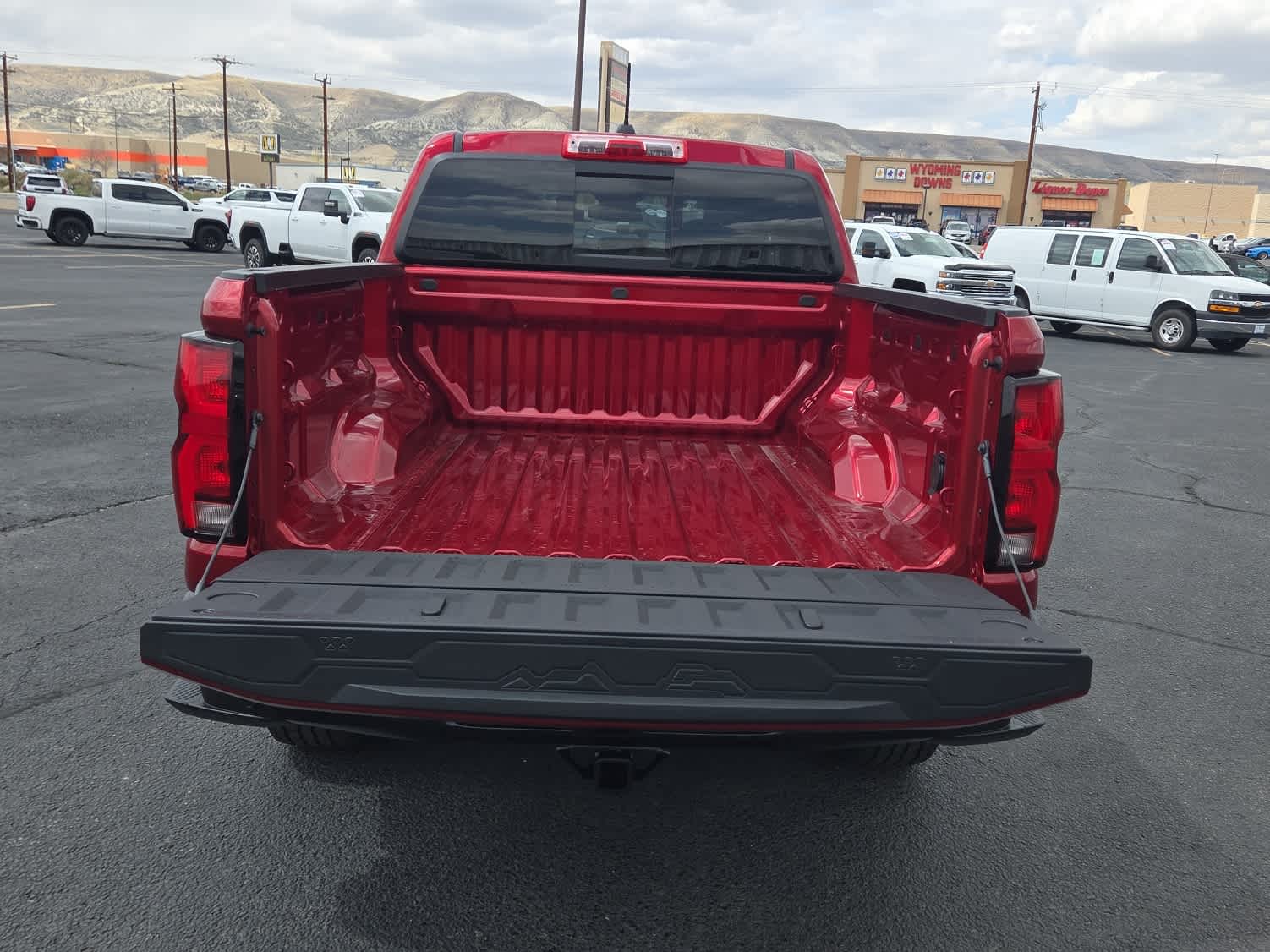 2026 Chevrolet Colorado Z71