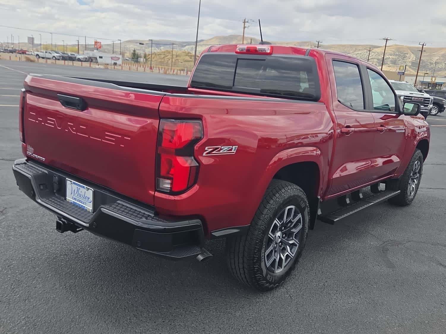 2026 Chevrolet Colorado Z71