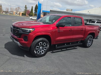 2026 Chevrolet Colorado Z71