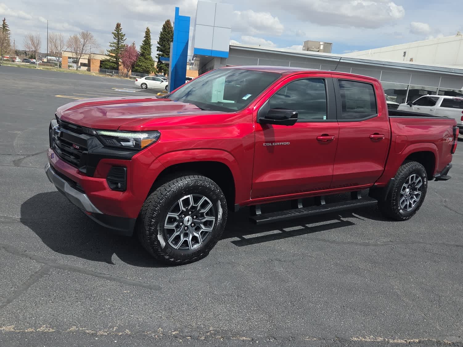 2026 Chevrolet Colorado Z71