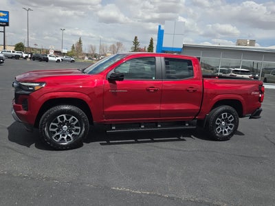 2026 Chevrolet Colorado Z71