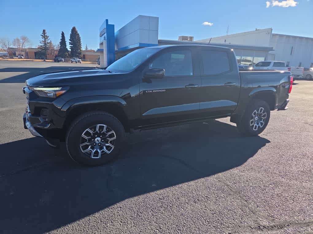 2026 Chevrolet Colorado Z71