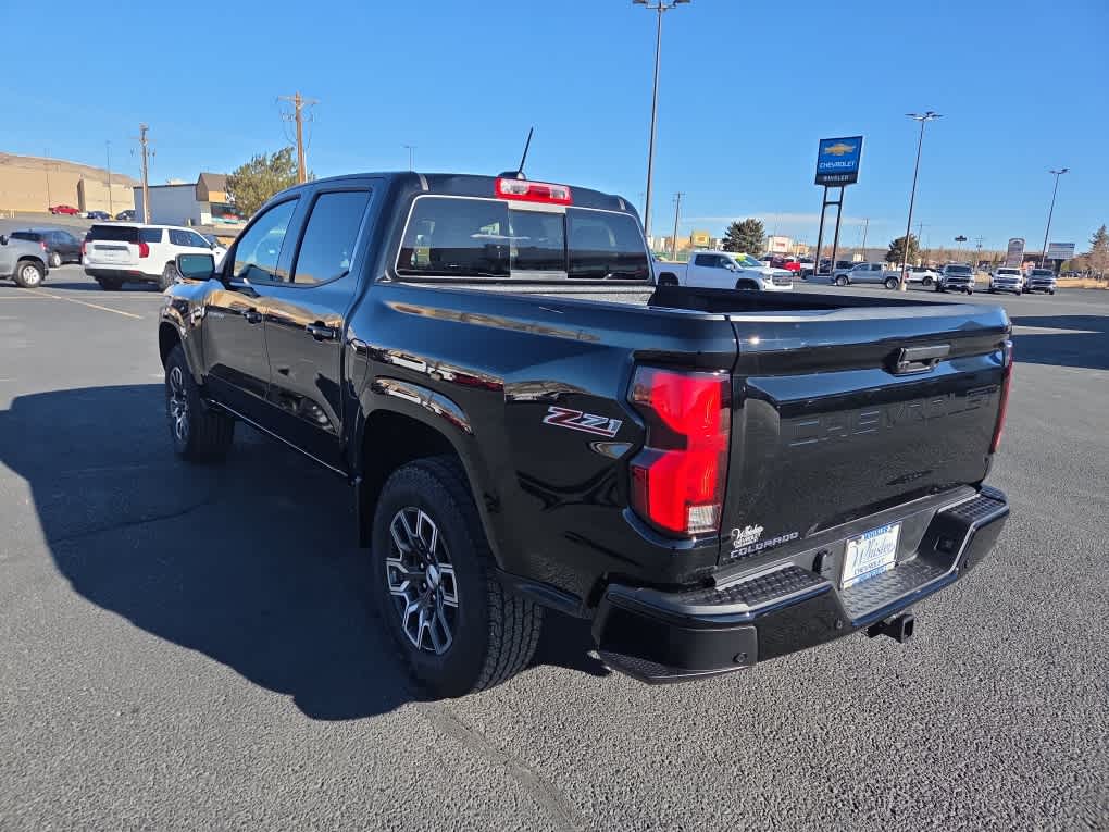 2026 Chevrolet Colorado Z71