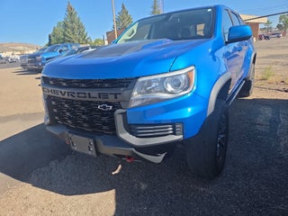 2021 Chevrolet Colorado 4WD ZR2