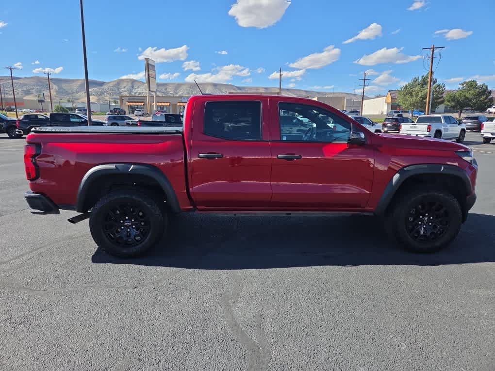 2025 Chevrolet Colorado Trail Boss