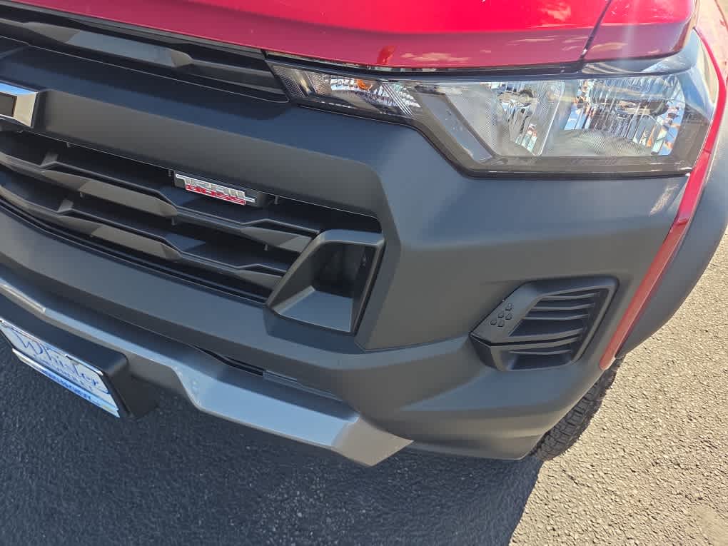2025 Chevrolet Colorado Trail Boss