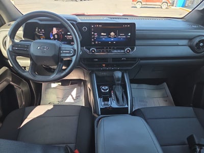 2025 Chevrolet Colorado Trail Boss