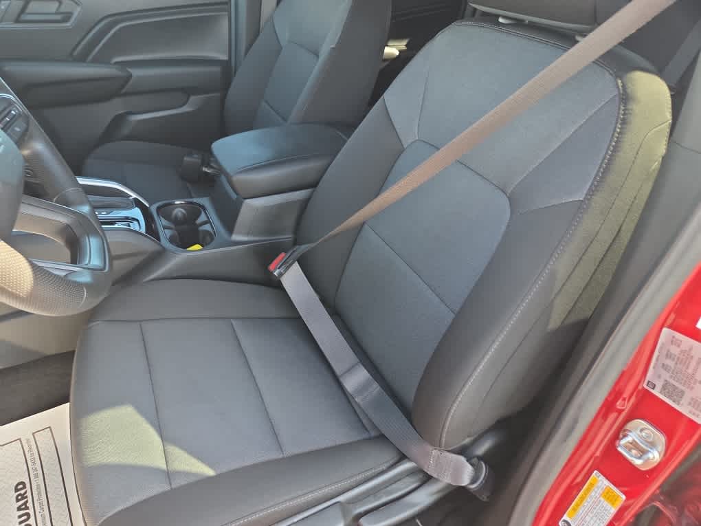 2025 Chevrolet Colorado Trail Boss