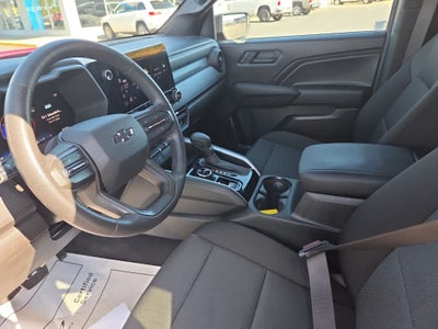 2025 Chevrolet Colorado Trail Boss