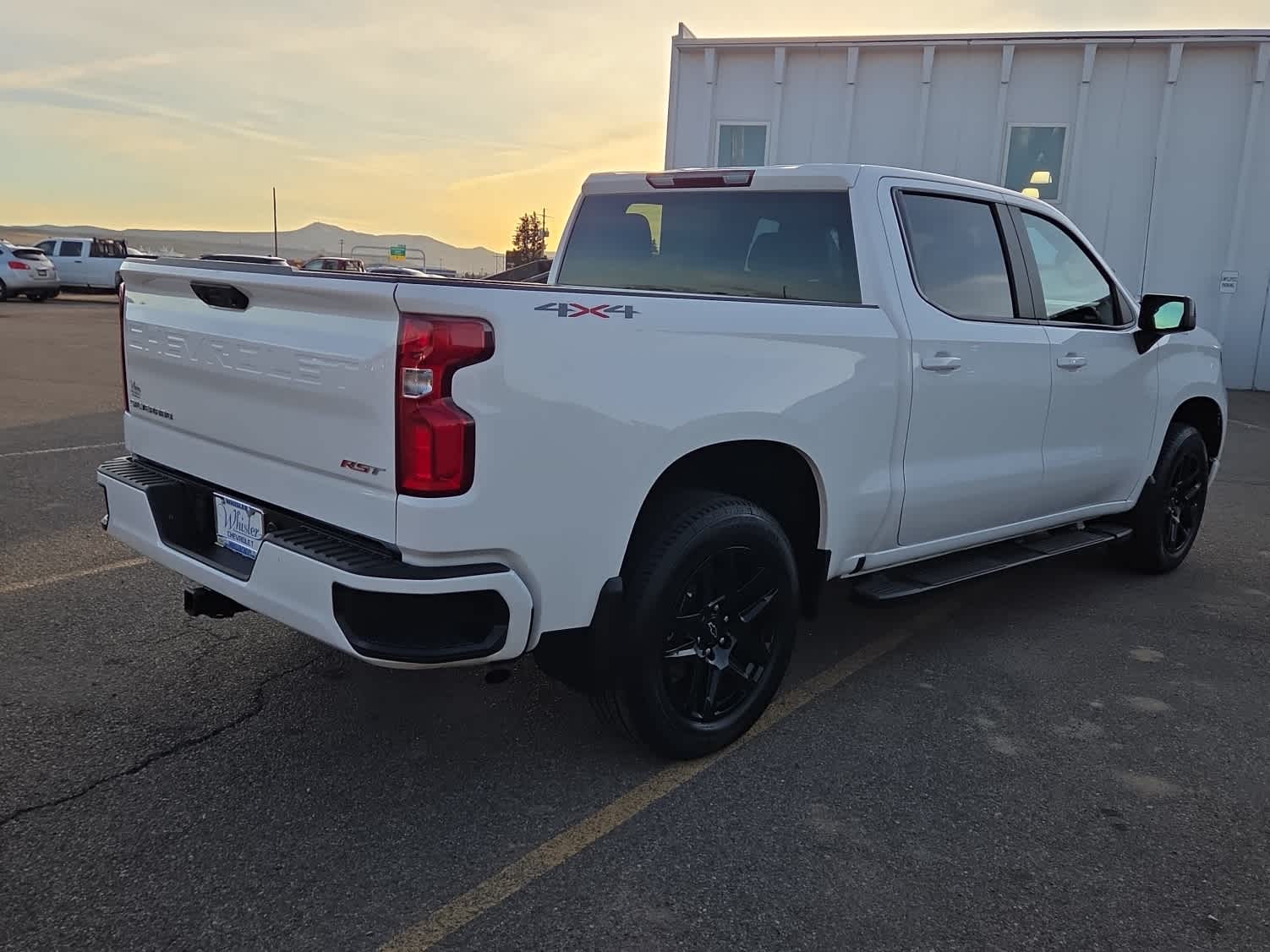 2024 Chevrolet Silverado 1500 RST