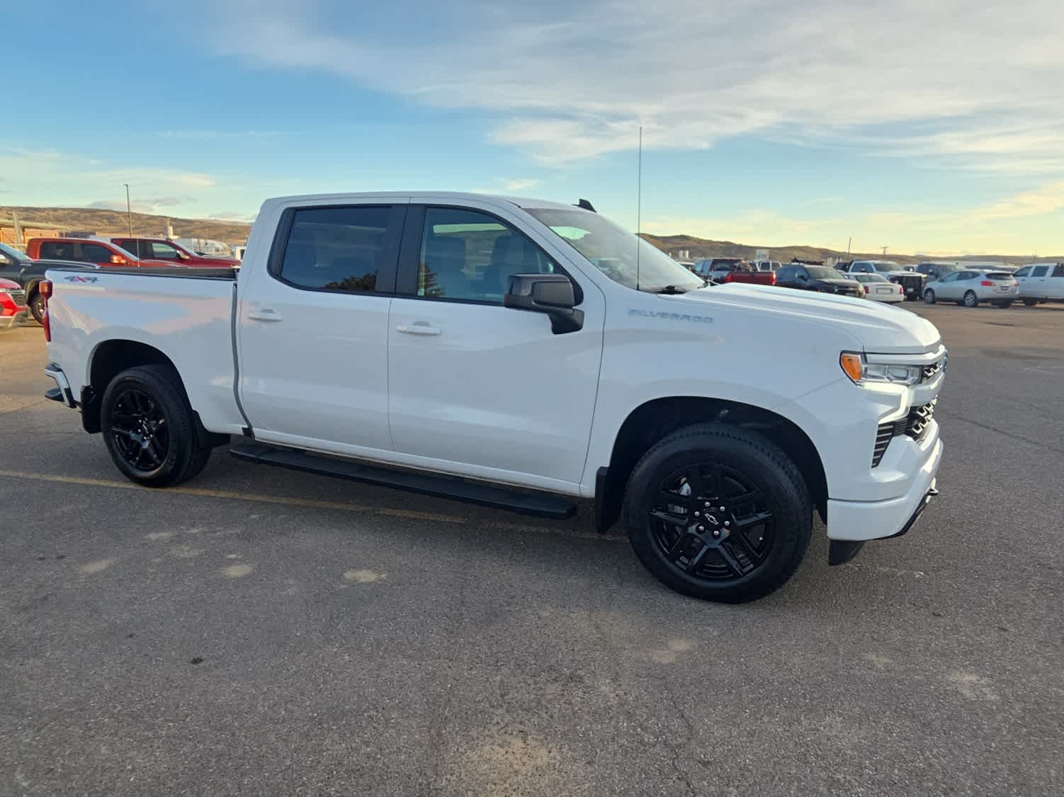 2024 Chevrolet Silverado 1500 RST
