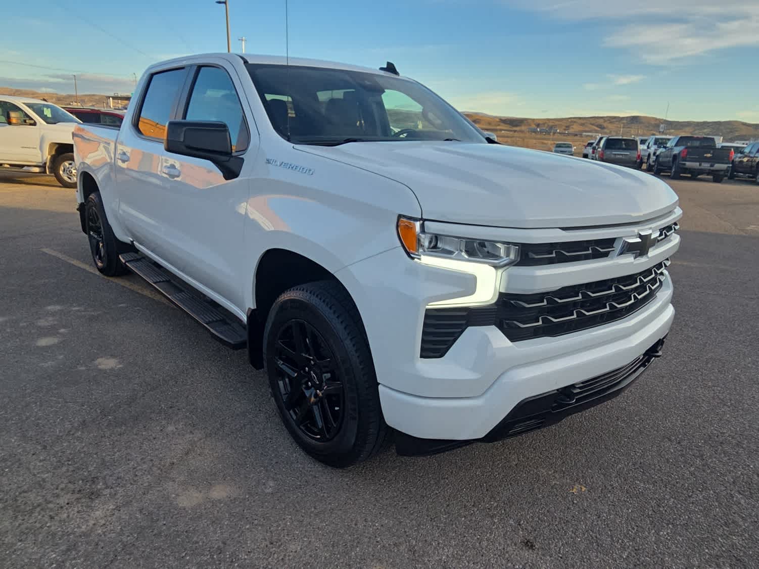 2024 Chevrolet Silverado 1500 RST