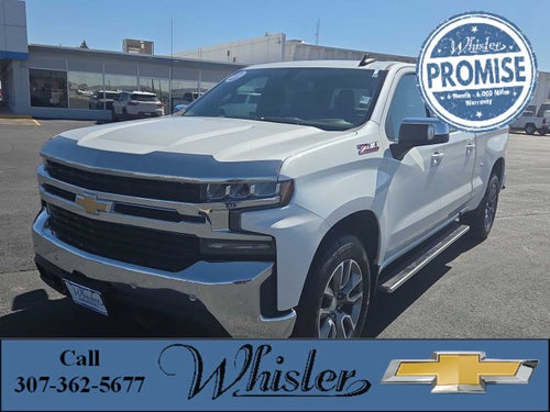 2019 Chevrolet Silverado 1500 LT