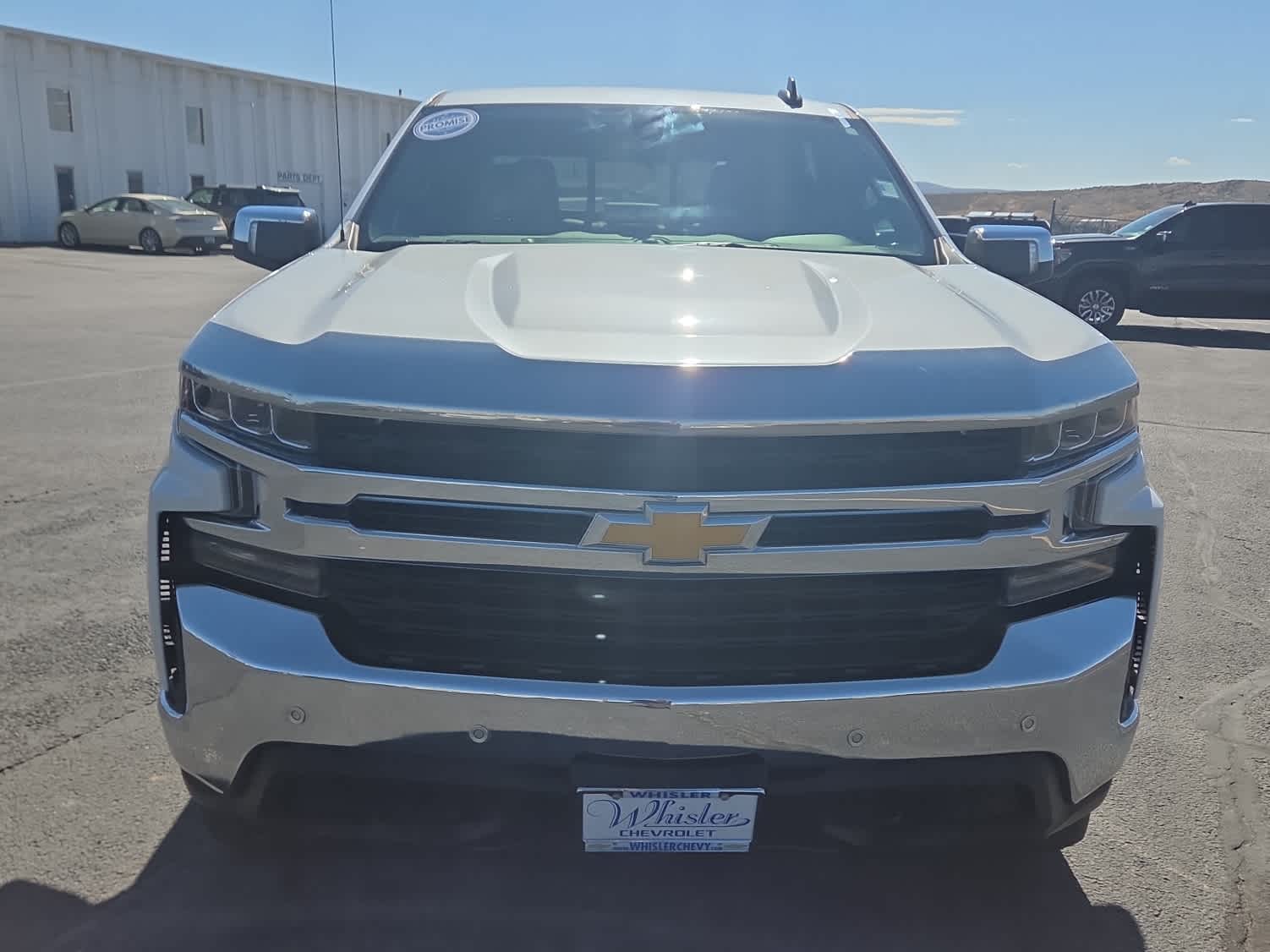 2019 Chevrolet Silverado 1500 LT