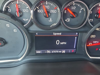 2019 Chevrolet Silverado 1500 LT