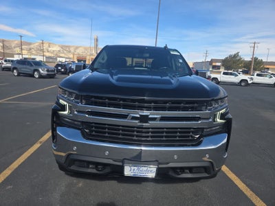 2022 Chevrolet Silverado 1500 LTD LT