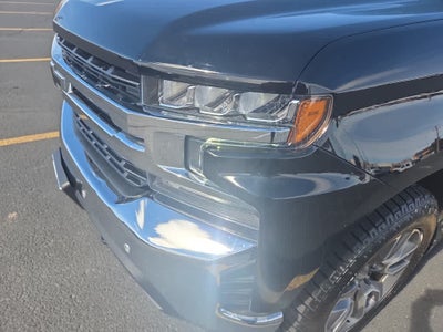 2022 Chevrolet Silverado 1500 LTD LT