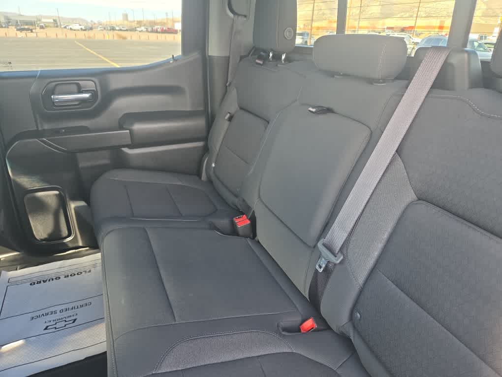 2022 Chevrolet Silverado 1500 LTD LT