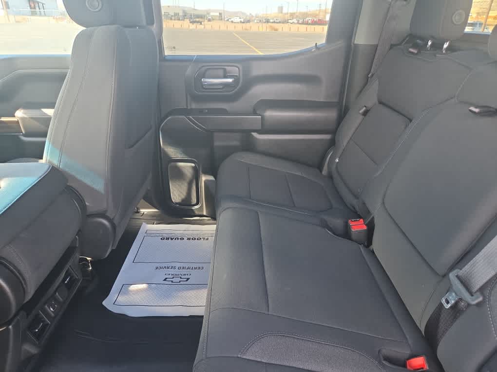 2022 Chevrolet Silverado 1500 LTD LT