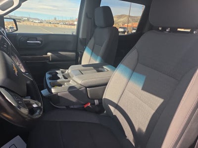 2022 Chevrolet Silverado 1500 LTD LT