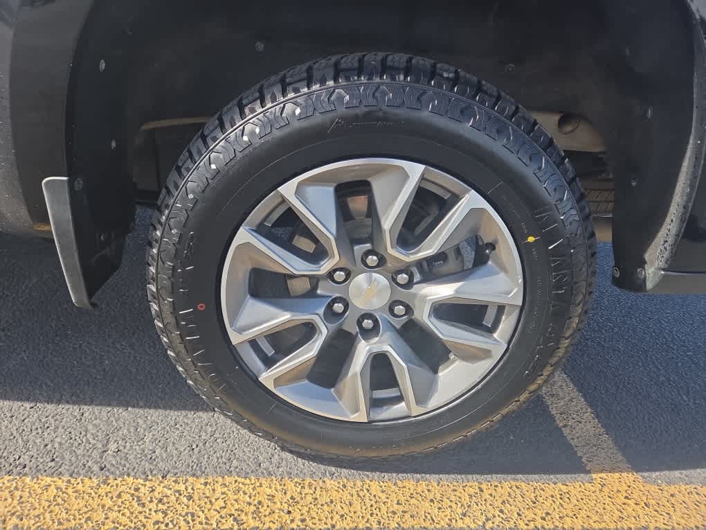 2022 Chevrolet Silverado 1500 LTD LT