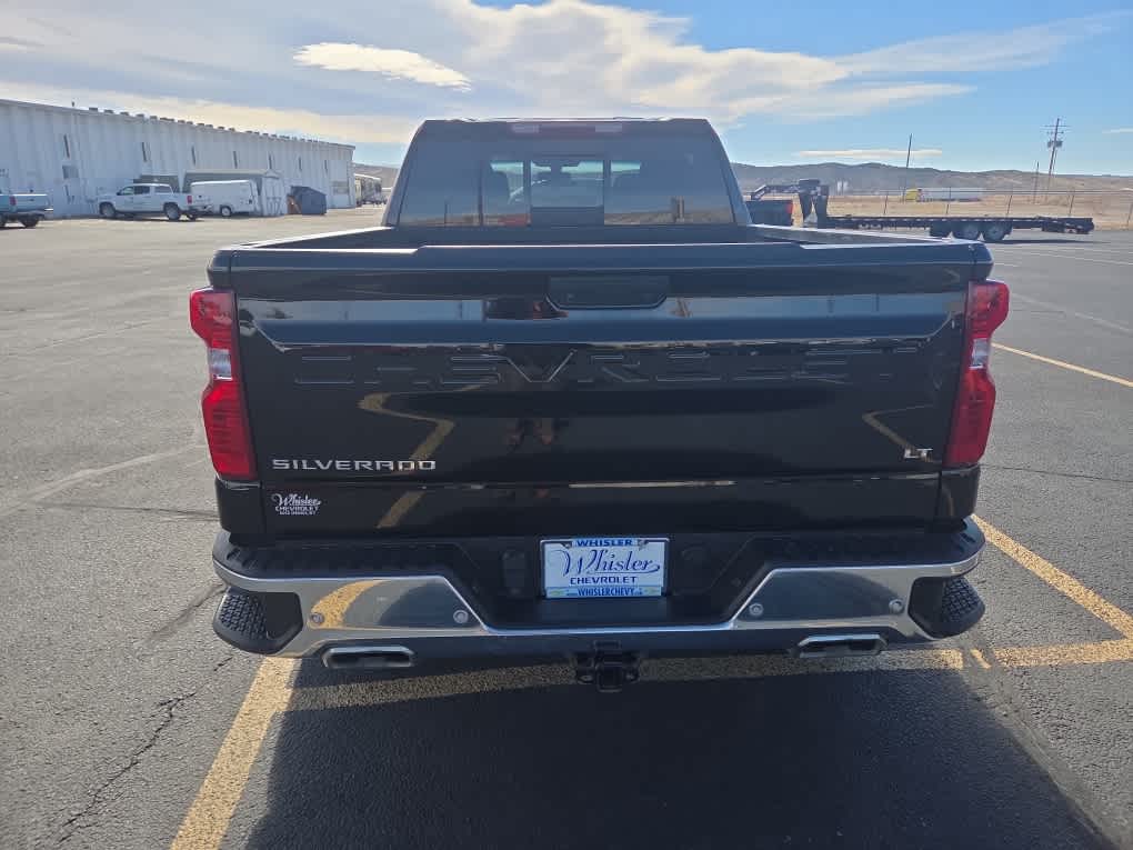 2022 Chevrolet Silverado 1500 LTD LT