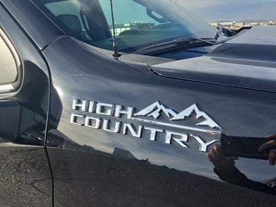 2022 Chevrolet Silverado 1500 LTD High Country