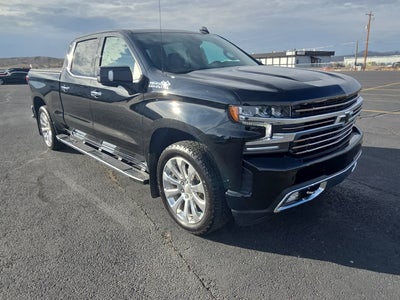 2022 Chevrolet Silverado 1500 LTD High Country