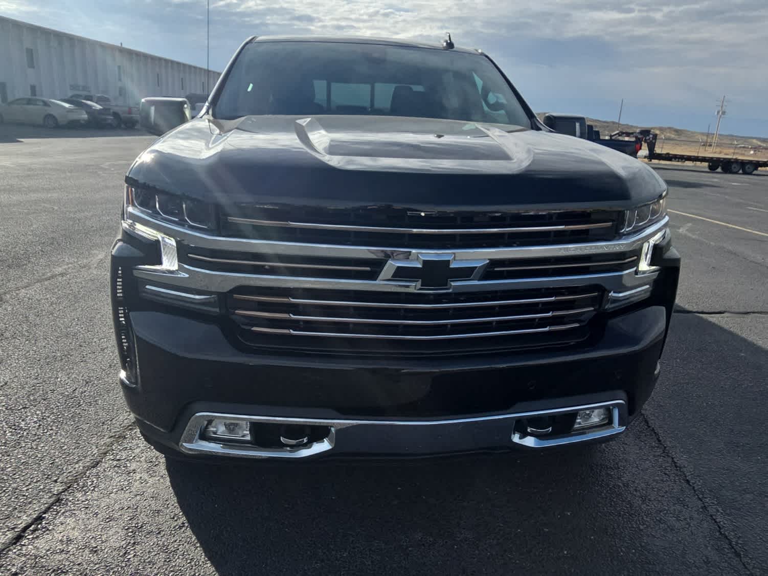 2022 Chevrolet Silverado 1500 LTD High Country