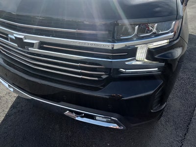 2022 Chevrolet Silverado 1500 LTD High Country