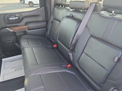 2022 Chevrolet Silverado 1500 LTD High Country