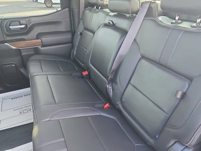 2022 Chevrolet Silverado 1500 LTD High Country