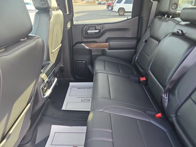 2022 Chevrolet Silverado 1500 LTD High Country