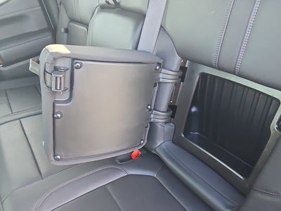 2022 Chevrolet Silverado 1500 LTD High Country