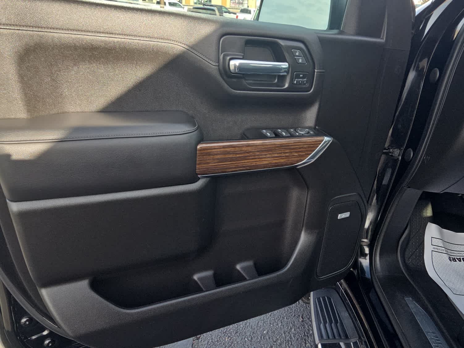 2022 Chevrolet Silverado 1500 LTD High Country