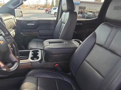 2022 Chevrolet Silverado 1500 LTD High Country