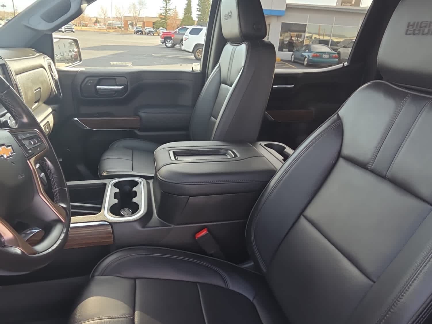 2022 Chevrolet Silverado 1500 LTD High Country