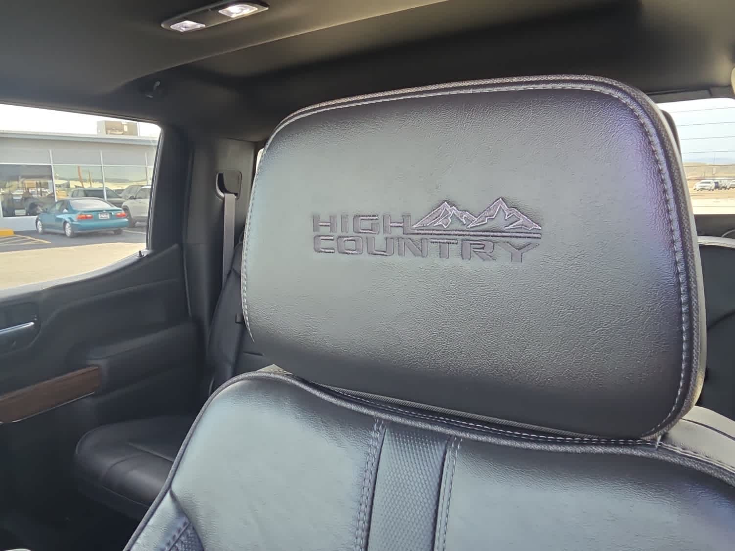 2022 Chevrolet Silverado 1500 LTD High Country