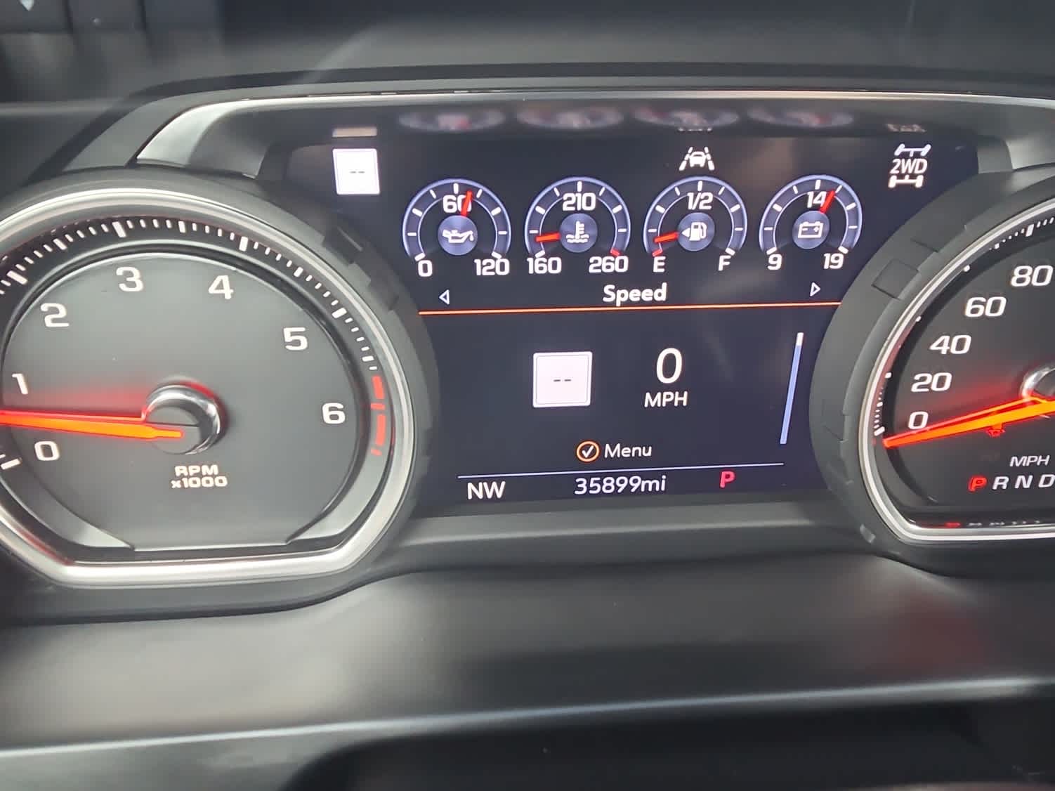 2022 Chevrolet Silverado 1500 LTD High Country