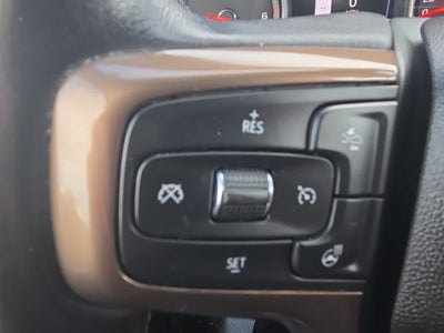 2022 Chevrolet Silverado 1500 LTD High Country