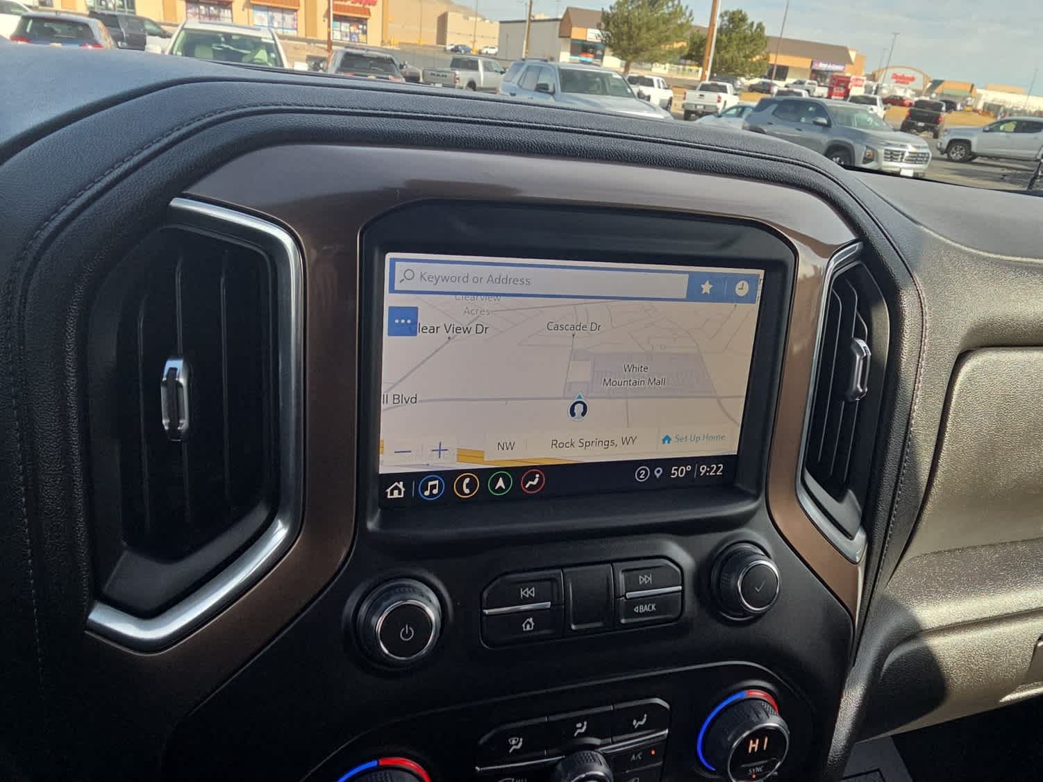 2022 Chevrolet Silverado 1500 LTD High Country