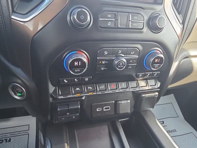 2022 Chevrolet Silverado 1500 LTD High Country