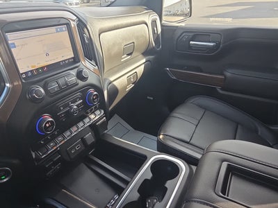 2022 Chevrolet Silverado 1500 LTD High Country