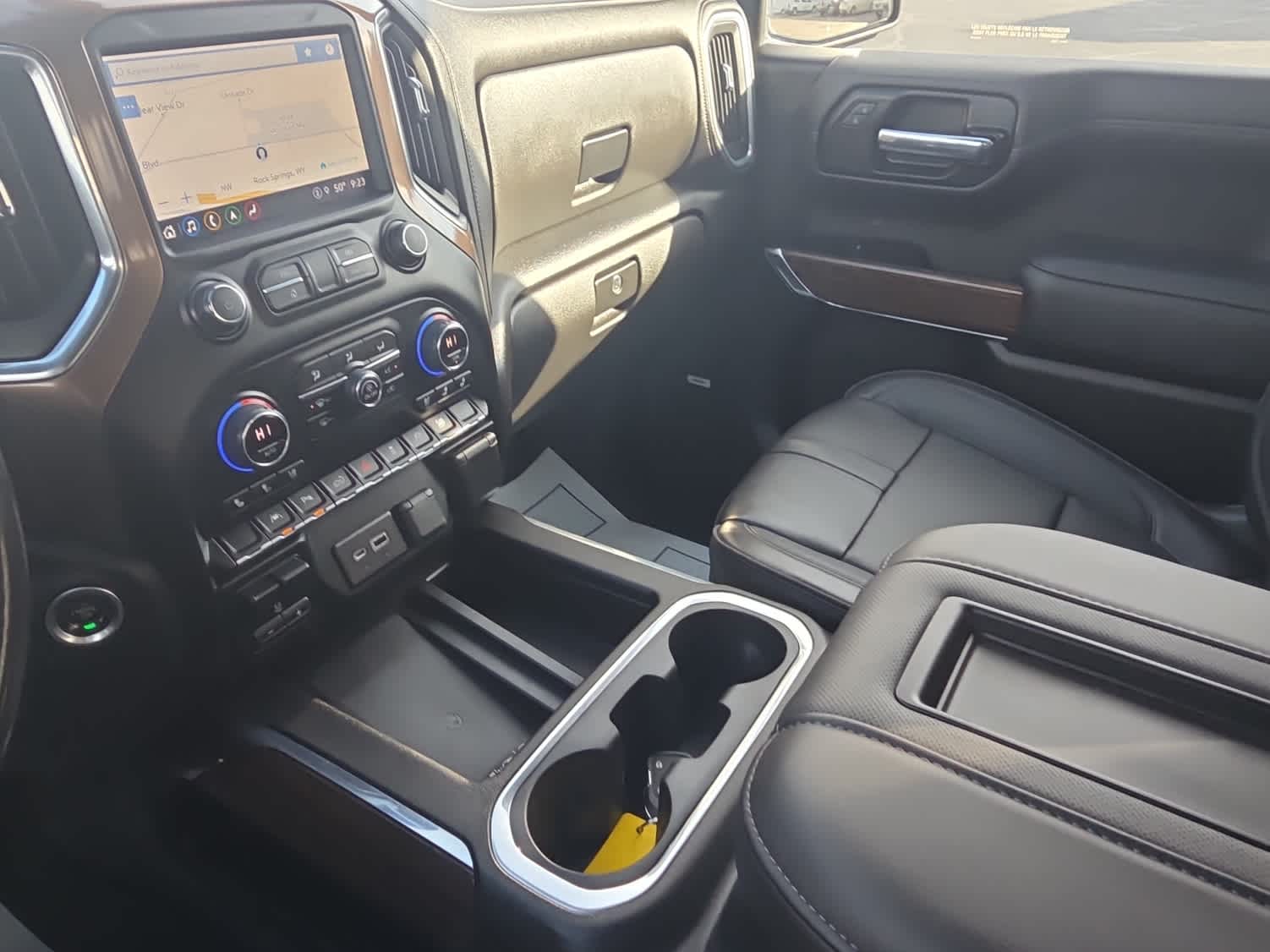 2022 Chevrolet Silverado 1500 LTD High Country