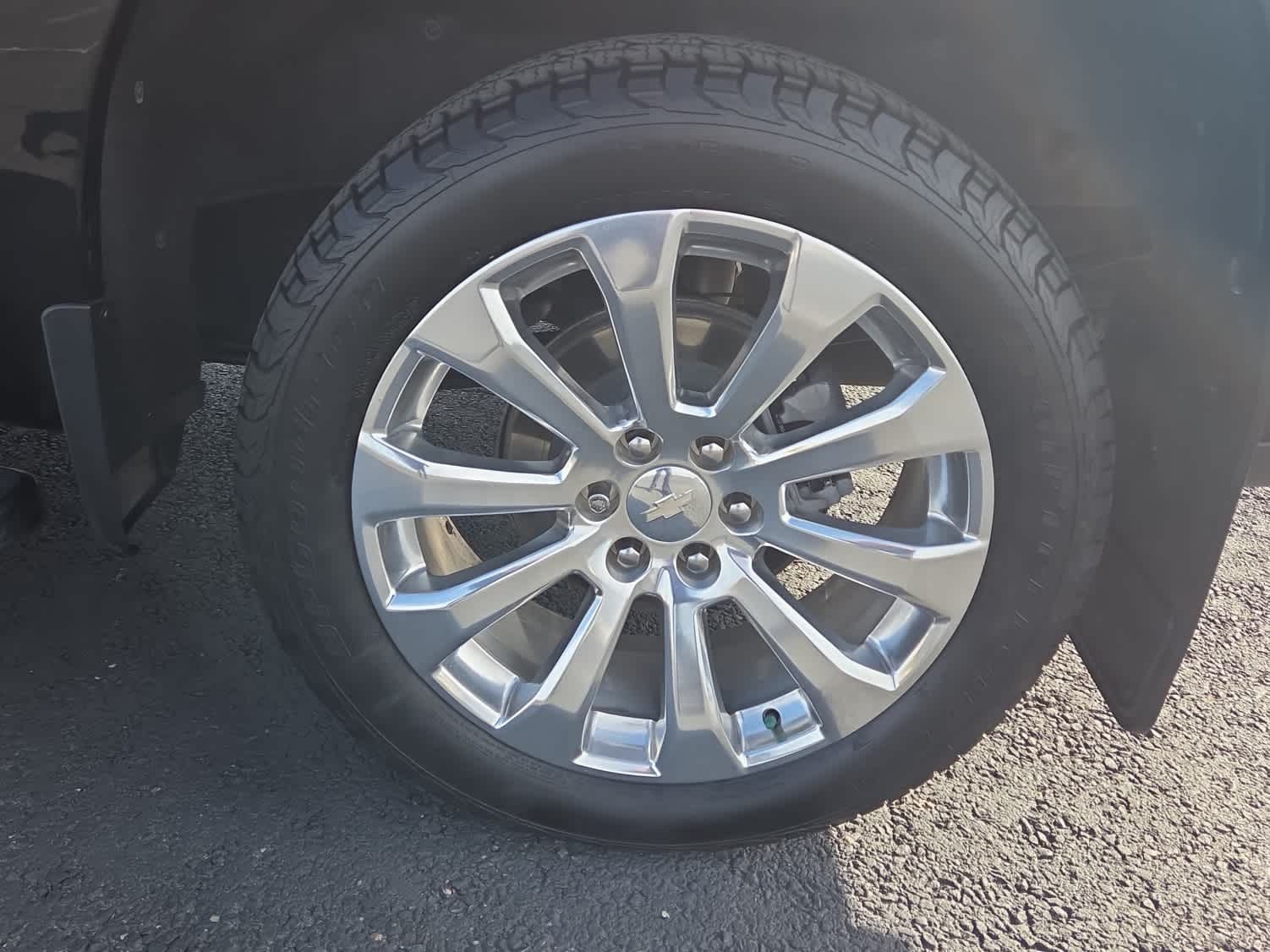 2022 Chevrolet Silverado 1500 LTD High Country