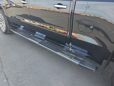 2022 Chevrolet Silverado 1500 LTD High Country